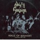 NASTY SAVAGE "Wage of Mayhem + Rarities 1983-85" LP
