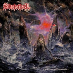 SKELETHAL “Unveiling The Threshold” CD