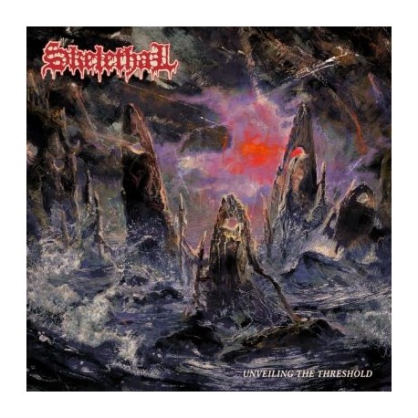 SKELETHAL “Unveiling The Threshold” CD
