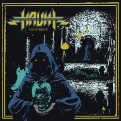 HAUNT "Mind Freeze" LP