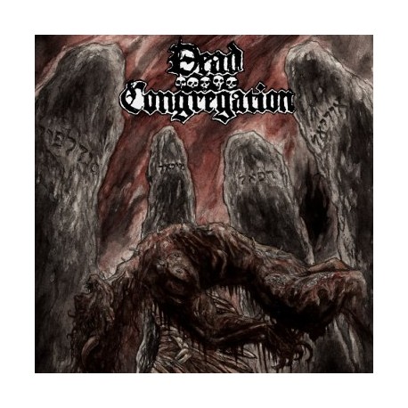 DEAD CONGREGATION "Grave of the archangels" CD