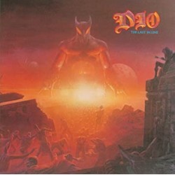 DIO "The Last in Line" CD