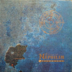 FIELDS OF THE NEPHILIM "Psychonaut" MCD
