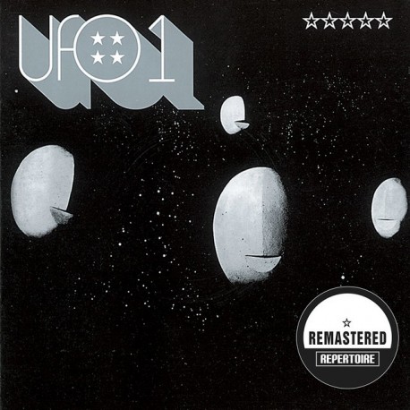 UFO "UFO I" CD