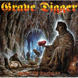 GRAVE DIGGER "Heart Of Darkness" CD
