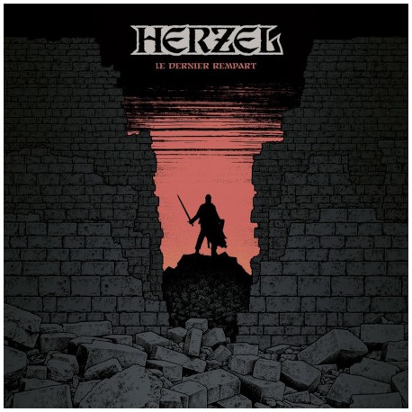 HERZEL "Le Dernier Rempart" LP