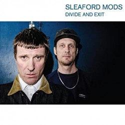 SLEAFORD MODS "Divide and Exit" CD
