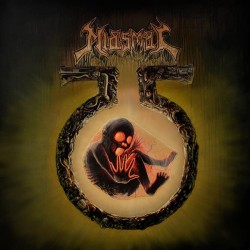 MIASMAL ‎"Cursed Redeemer" CD