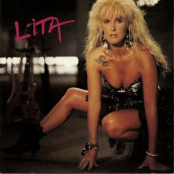 LITA FORD "Lita" CD