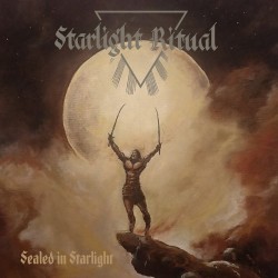 STARLIGHT RITUAL "Sealed in Starlight" LP