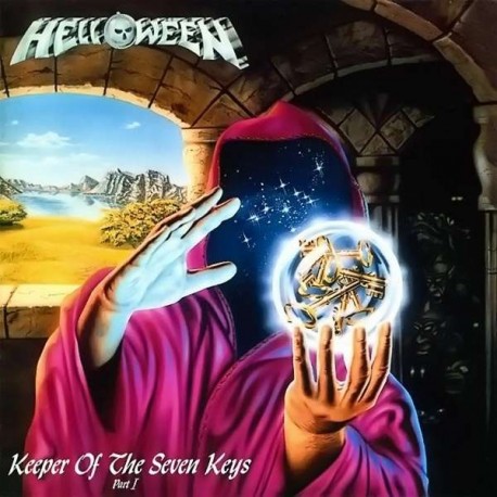 HELLOWEEN "Keeper Of The Seven Keys Part 1" CD