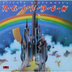 RAINBOW "S/T" LP