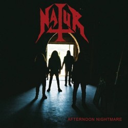 NATUR "Afternoon Nightmare" CD