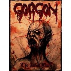 GORGON "The Jackal Pact" A5 Digipak CD