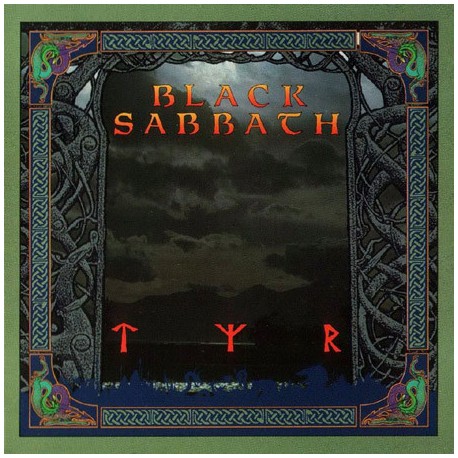 BLACK SABBATH "Tyr" CD