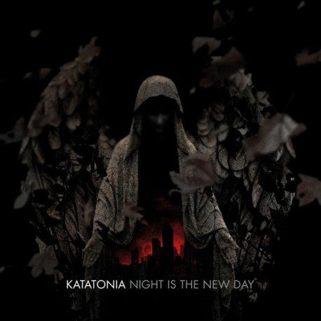 KATATONIA "Night is the New Day" CD