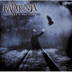 KATATONIA "Tonight's Decision" CD