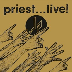 JUDAS PRIEST "Priest...Live!" 2xLP
