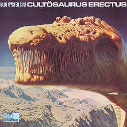 BLUE ÖYSTER CULT "Cultosaurus Erectus" CD