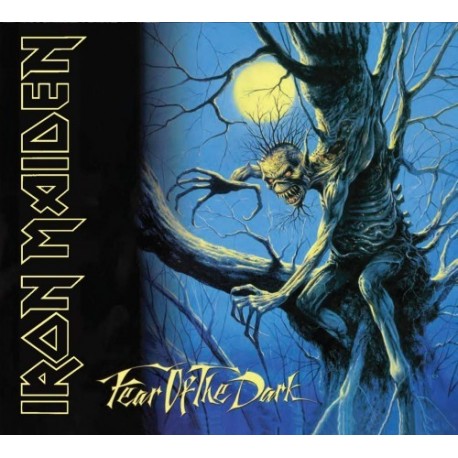 IRON MAIDEN "Fear of The Dark" CD