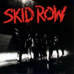 SKID ROW "S/T" CD