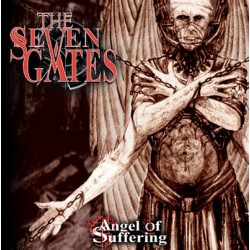 THE SEVEN GATES "Angel of Suffering" CD