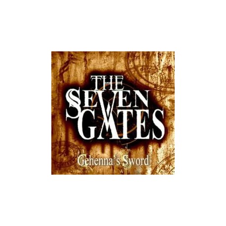 THE SEVEN GATES "Gehenna's Sword" MCD