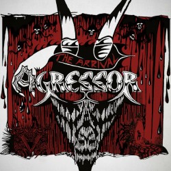 AGRESSOR "The Arrival" 2xCD