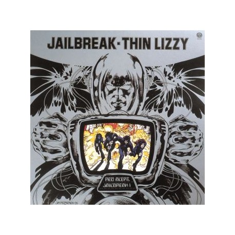 THIN LIZZY "Jailbreak" CD