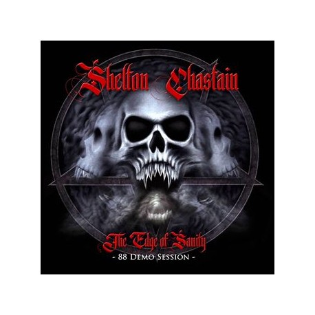SHELTON CHASTAIN "The Edge of Sanity" CD