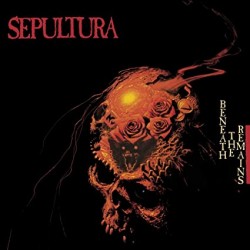 SEPULTURA "Beneath the Remains" CD