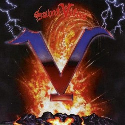 SAINT VITUS "V" CD