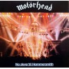 MOTÖRHEAD "No Sleep 'til Hammersmith" CD