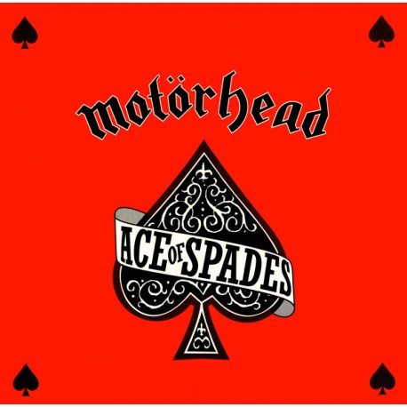 MOTÖRHEAD "Ace Of Spades" MCD
