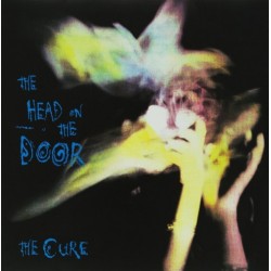 THE CURE "The Head On The Door" CD