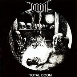 DOOM "Total Doom" Digipak CD