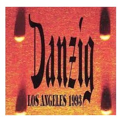 DANZIG "Los Angeles 1993" CD