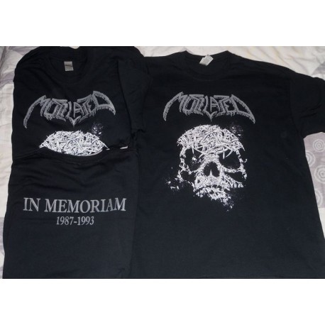 MUTILATED "In Memoriam" T-Shirt