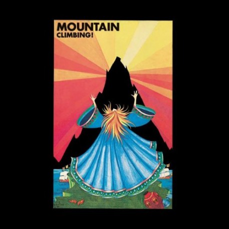 MOUNTAIN "Climbing!" CD
