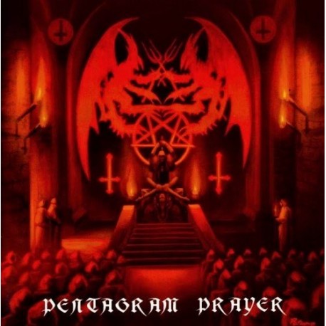 BEWITCHED "Pentagram Prayer" LP