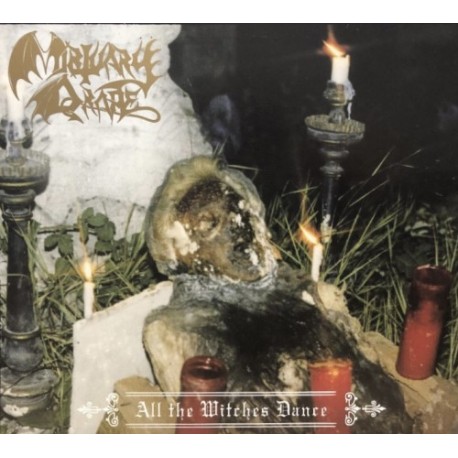 MORTUARY DRAPE "All the Witches Dance" 2xLP