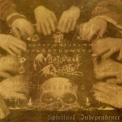 MORTUARY DRAPE "Spiritual Independence" CD