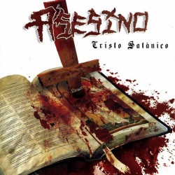 ASESINO "Cristo Satánico" CD