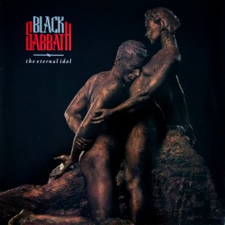 BLACK SABBATH "The Eternal Idol" CD