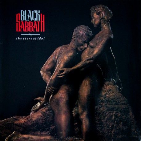 BLACK SABBATH "The Eternal Idol" CD