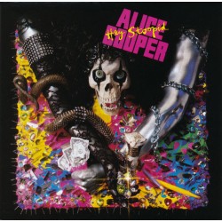 ALICE COOPER "Hey Stoopid" CD