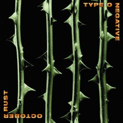 TYPE O NEGATIVE "October Rust" CD