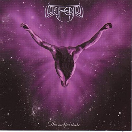 LUCIFERION "The Apostate" CD