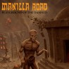 MANILLA ROAD "Playground of the Damned" CD