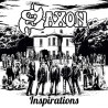 SAXON "Inspirations" CD